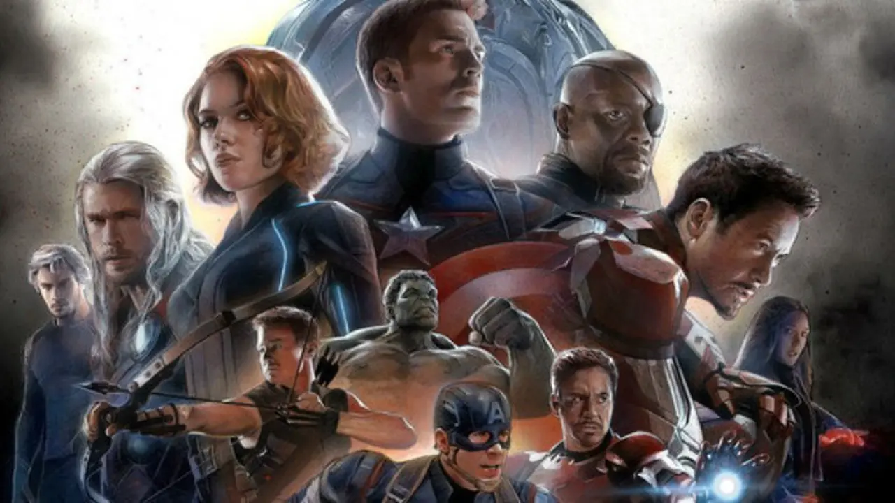 [Bintang] Avengers: Age of Ultron
