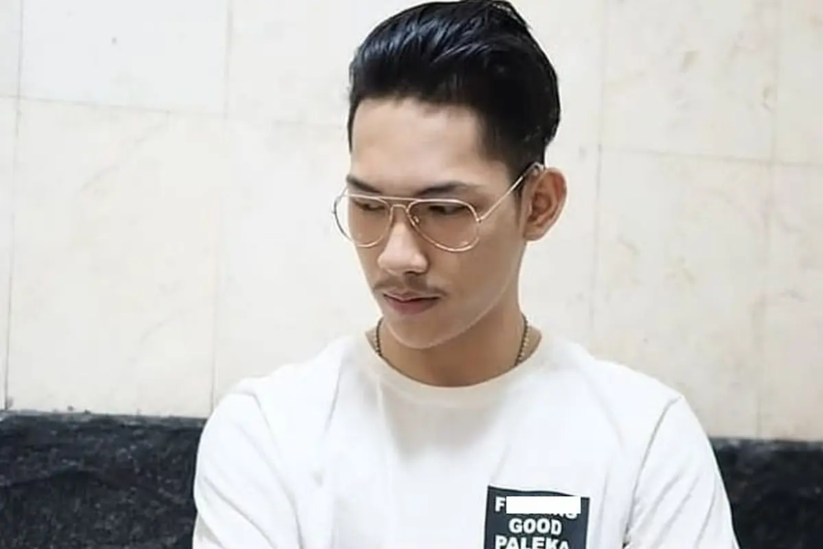 Ferdian Paleka. (Foto: Instagram @ferdianpalekawibisana)