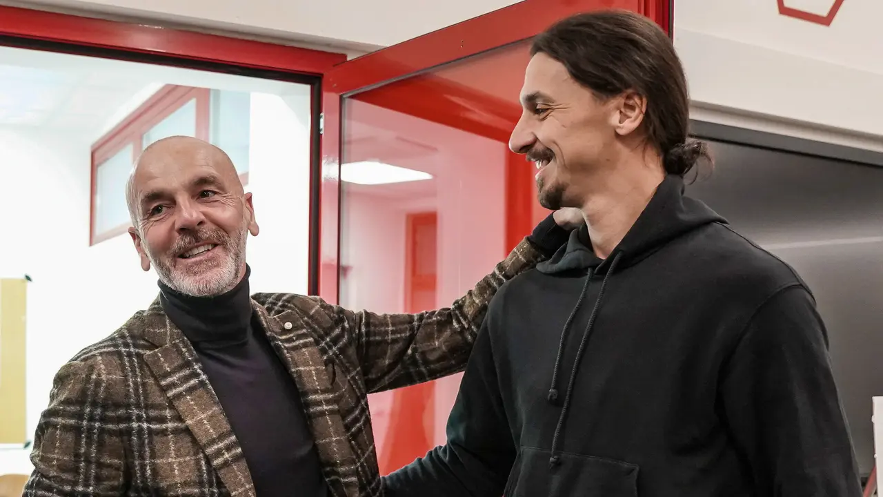 Zlatan Ibrahimovic Kembali ke Pelukan AC Milan