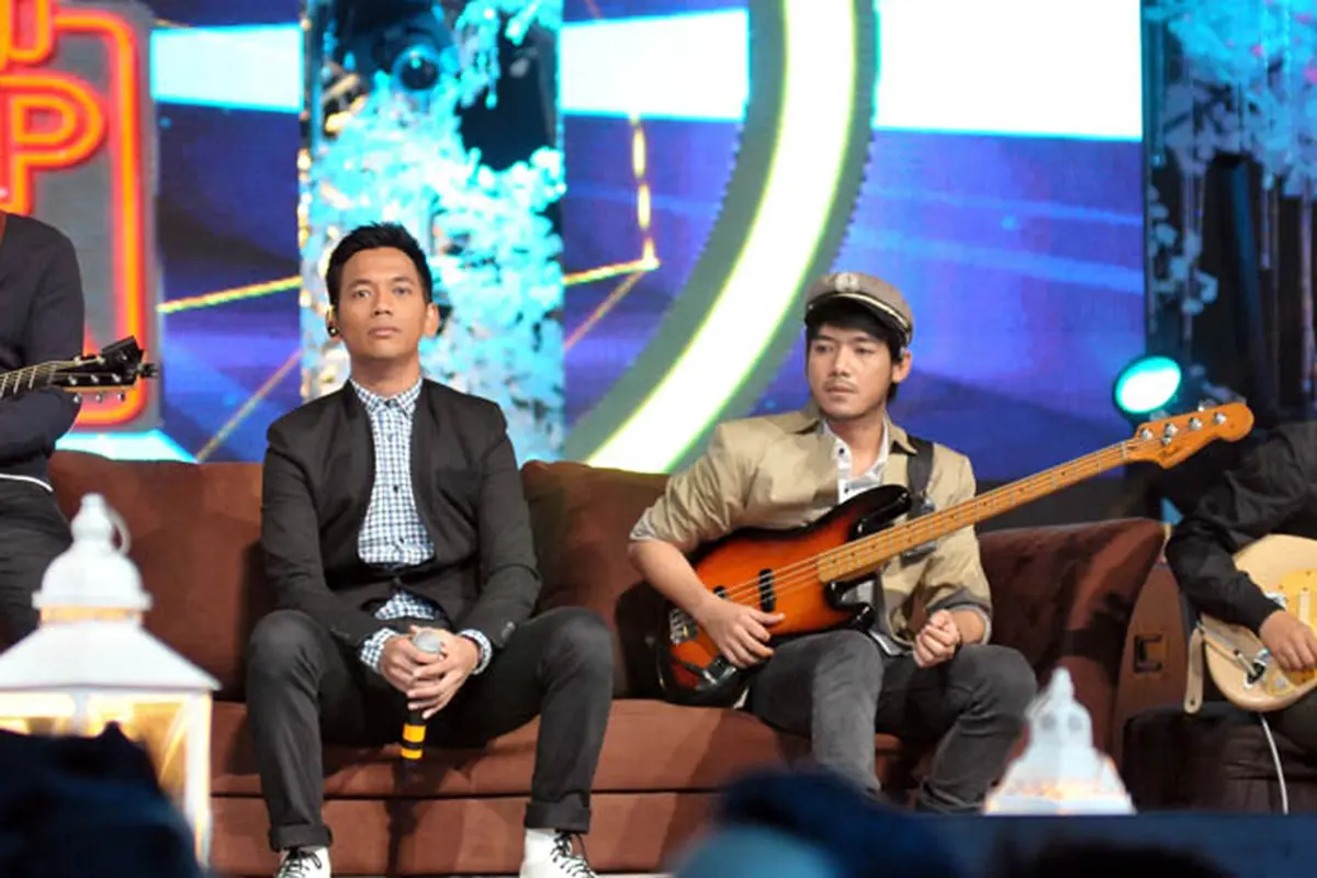 Tiru Koes Plus, d'Masiv Ingin Bikin Lagu Anak-anak