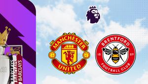 Liga Inggris - MU Vs Brentford (Bola.com/Adreanus Titus)