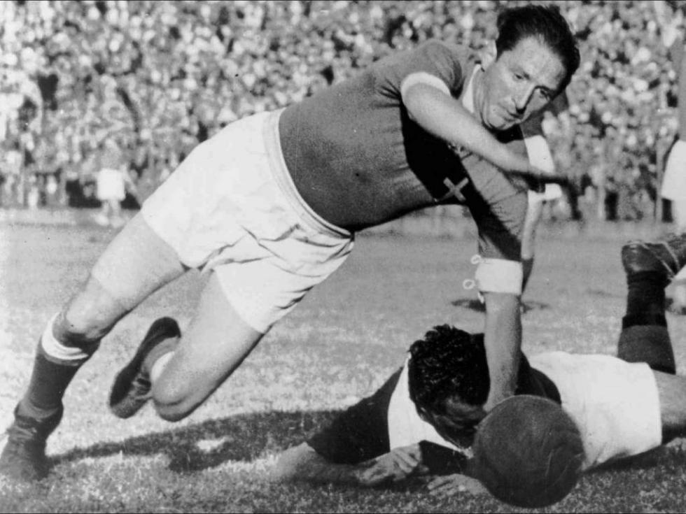 Silvio Piola (Blitzquotidiano.it)