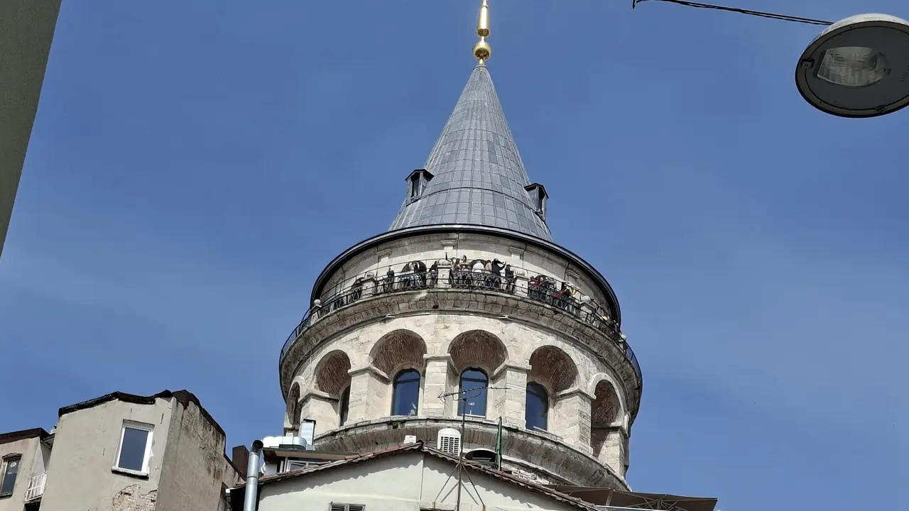 Galata Tower
