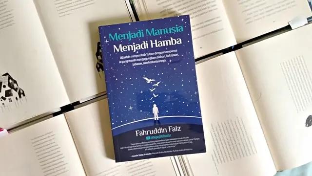 Menjadi Manusia Menjadi Hamba