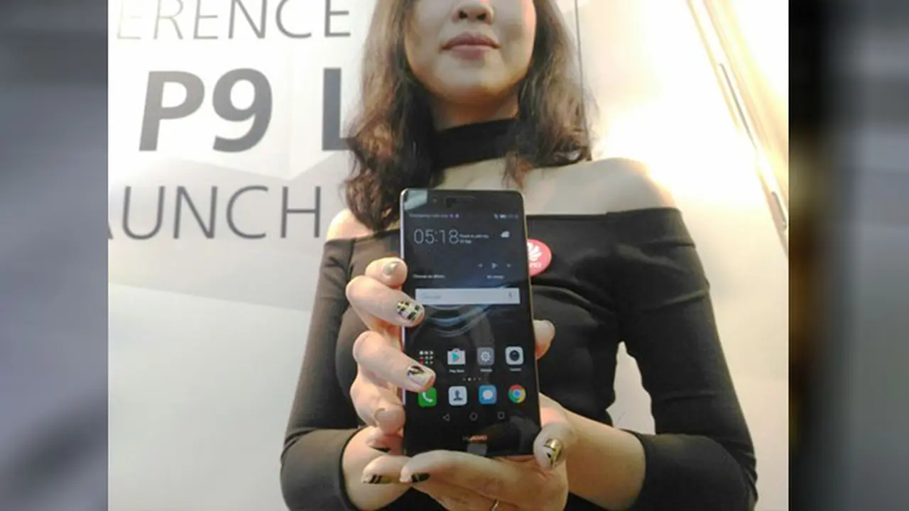 Huawei P9 Lite