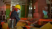 Pabrik di Surabaya Pangkas 40% Biaya Logistik Minyak Goreng ke Indonesia Timur