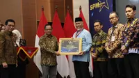 Kemendagri Beri Penghargaan Pemda dengan Kinerja SPM Terbaik 2025