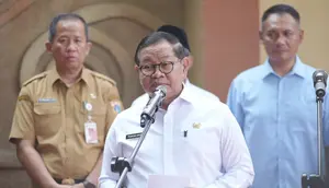 Pramono Janji Siapkan Tempat Kumpul Lansia