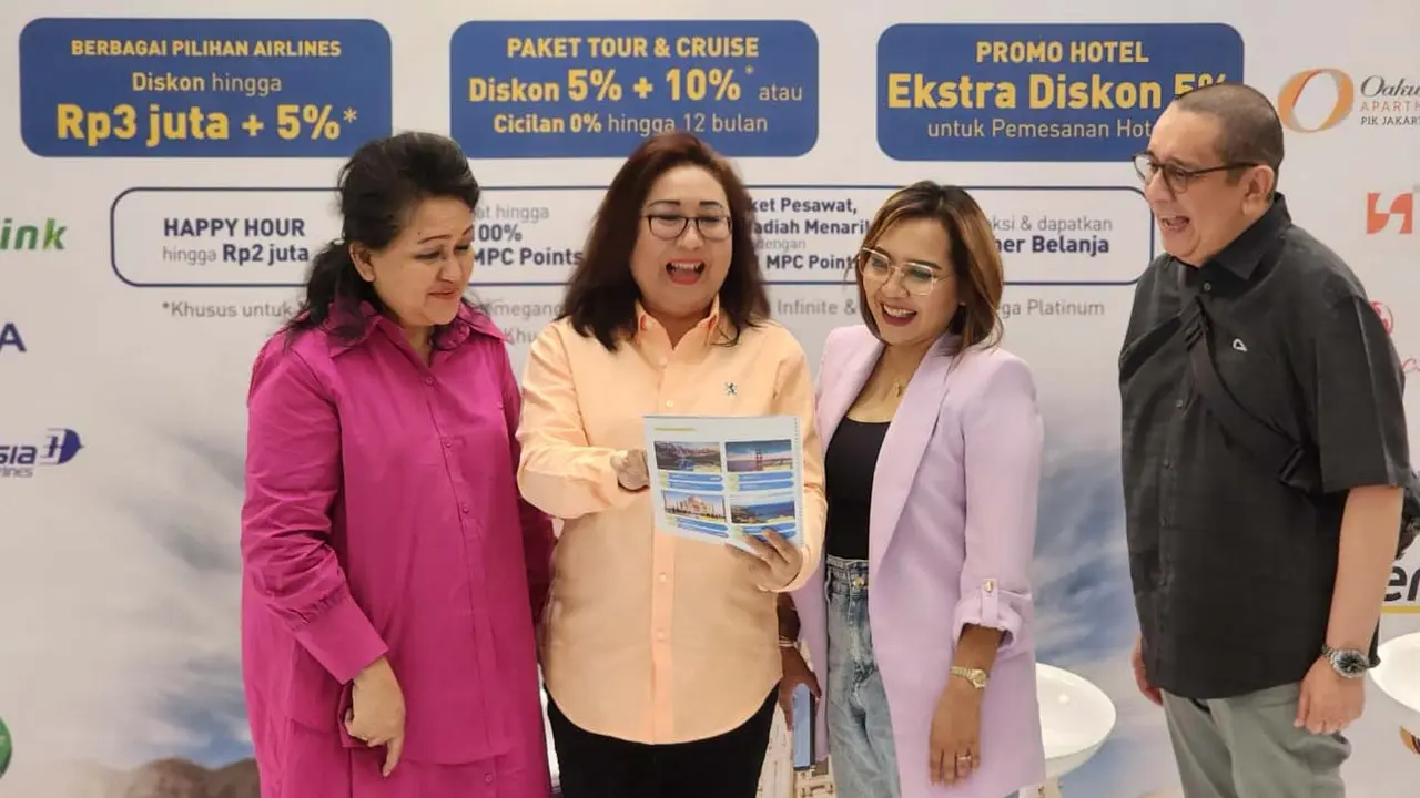 Mega Travel Fair Wujudkan Impian Para Penggemar Wisata