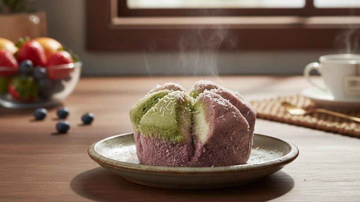 7 Resep Kue Kukus dari Tepung Ketan Putih yang Manis, Kenyal, dan Anti Gagal