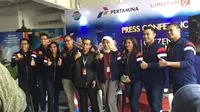 Ini Alasan Pertamina Dukung Citizen Journalist Academy 2017