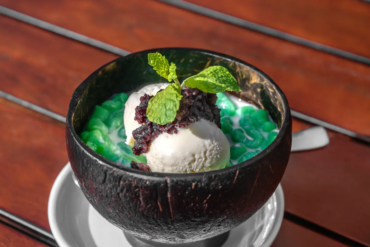 "The Nusantara Spice Journey" di Sheraton Towers Singapore