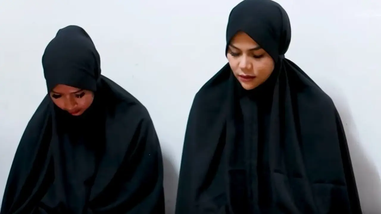 6 Potret Persahabatan DJ Katty Butterfly dan Soraya Rasyid, Dapat Kado Berharga