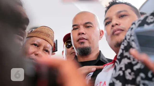 [Bintang] Ahmad Dhani