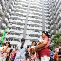 Ternyata fasilitas yang tersedia buat warga Kampung Pulo cukup baik. 