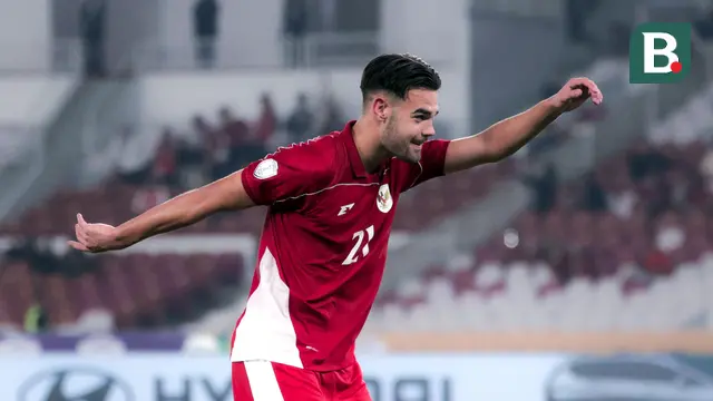 Timnas Indonesia U-23 Vs Brunei di Piala AFF U-23 2025