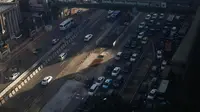 Perkantoran di Gedung BEJ Diliburkan