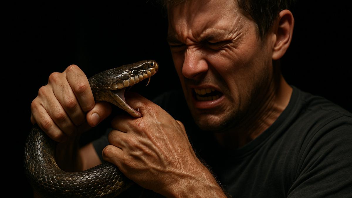 Apa yang Harus Dilakukan Jika Digigit Ular? Berikut Panduan Pertolongan Pertama yang Disetujui WHO dan Kemenkes