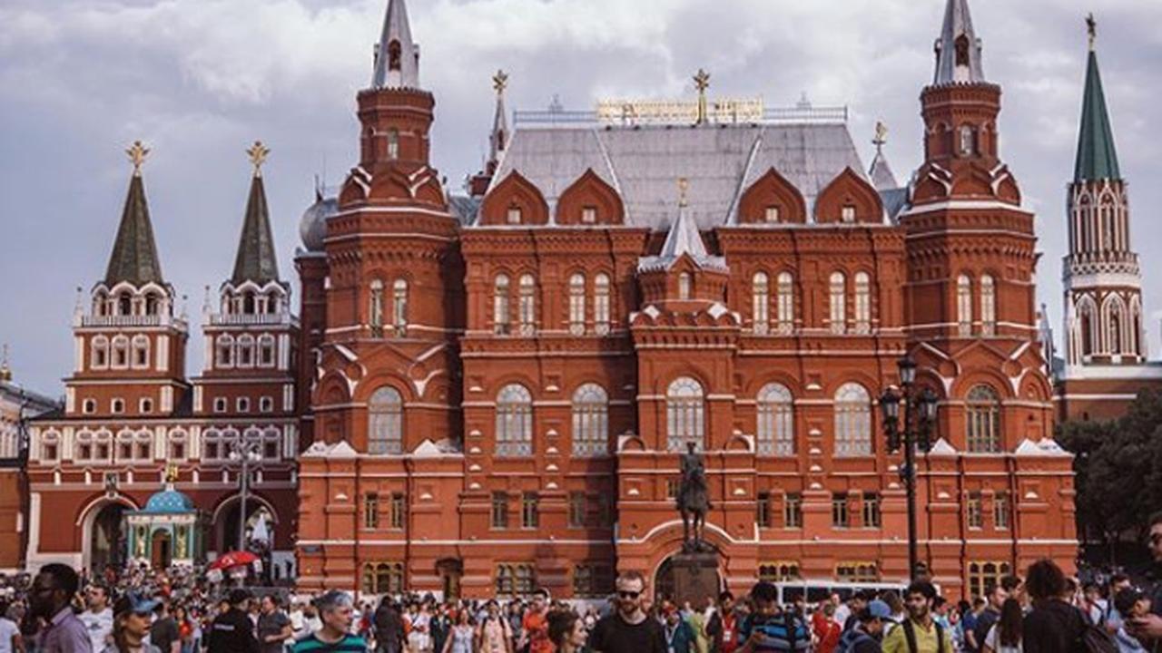 Wisata Piala Dunia 2018 Rusia