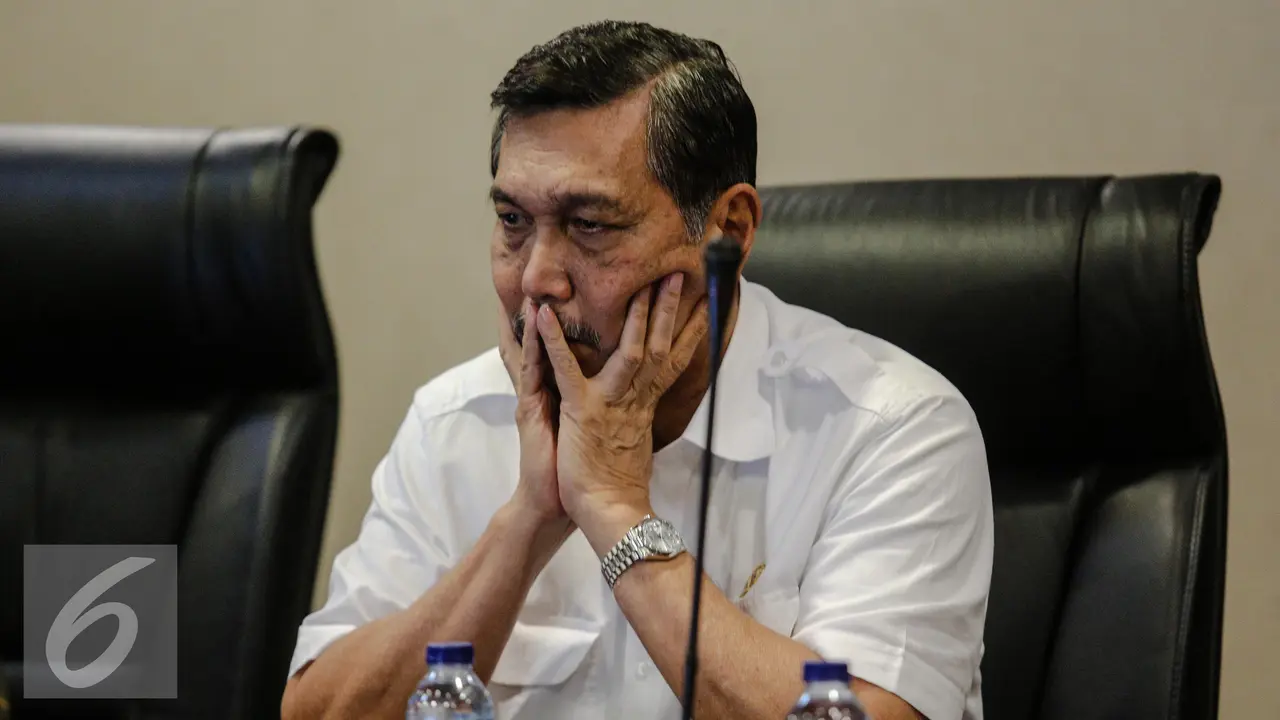 20150710- Kantor Staf Presiden dan BPKP-Jakarta- Luhut Pandjaitan