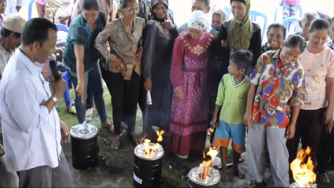 Miris! Kompor Buatan Dosen Malang Ini Lebih Dihargai di Norwegia