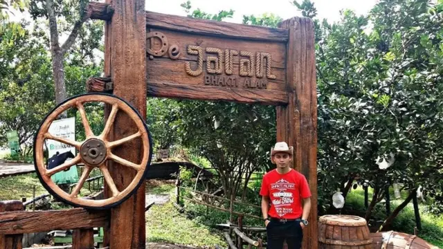 Wisata Bhakti Alam Pasuruan (sumber: bhaktialam.co.id)