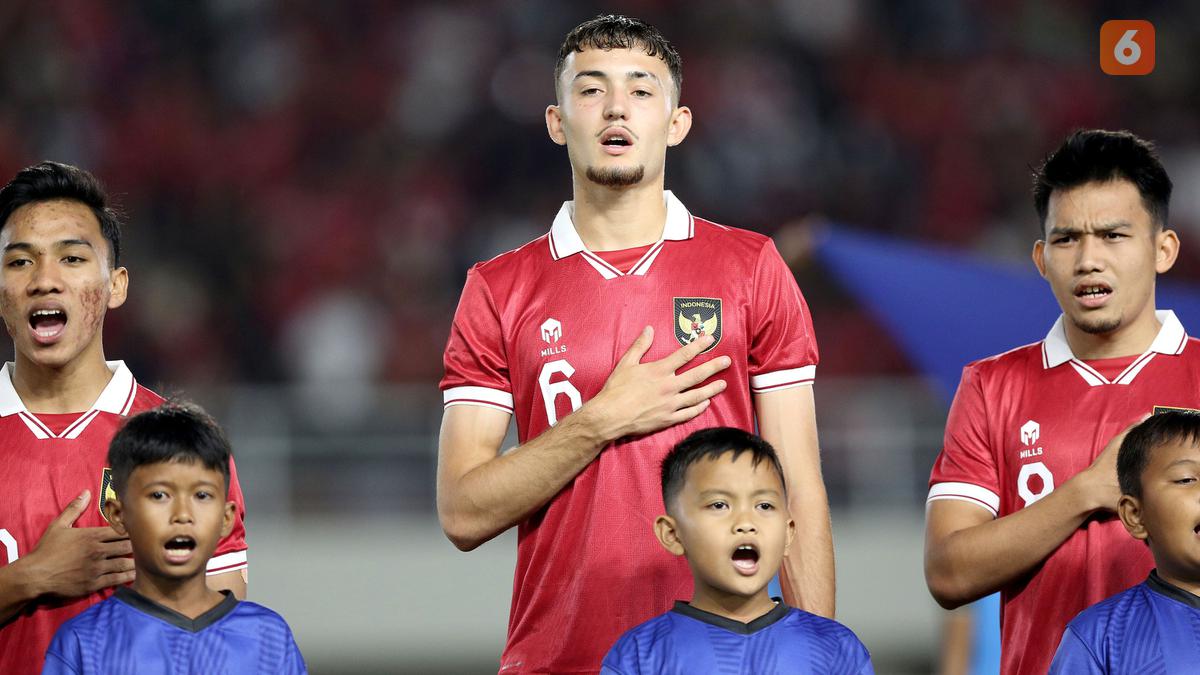 Usai Sembuh dari Cedera, Ivar Jenner Bikin Gol Roket untuk Utrecht di Belanda