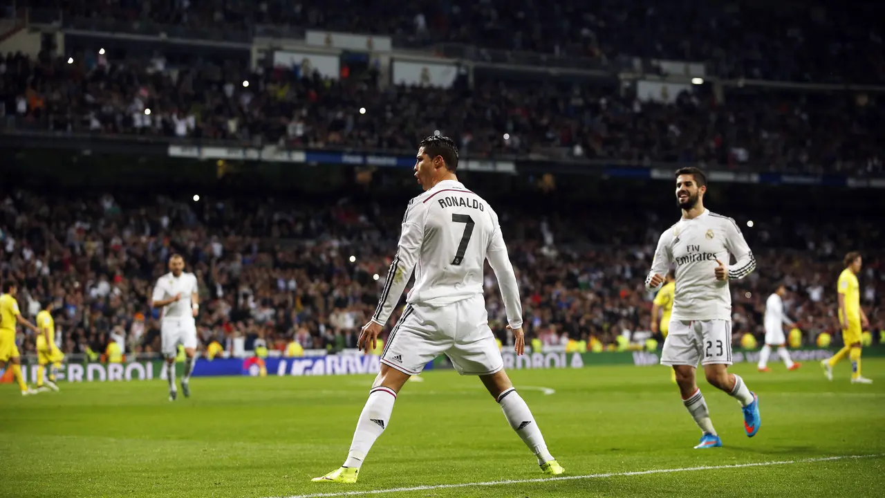 Cristiano Ronaldo