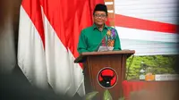 Cawapres Ganjar Pranowo, Mahfud MD, menyambut gembiran terbentuknya Majelis Hakim Kehormatan untuk menangani dugaan pelanggaran etik MK. (Foto: Dok. Instagram @mohmahfudmd)
