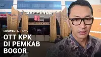 KPK Usut Dugaan Korupsi di Bappenda Kabupaten Bogor