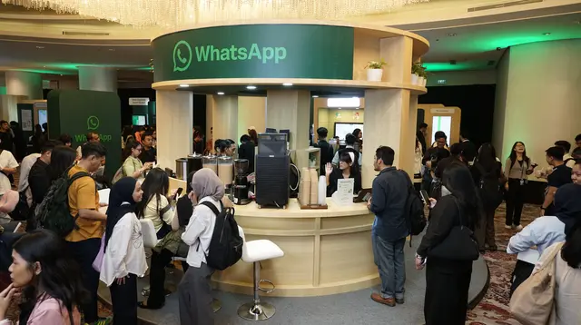 WhatsApp Hadirkan Agen AI 24 Jam untuk Bantu Bisnis UMKM