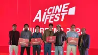 Telkomsel Umumkan 3 Pemenang AI Cinefest 2026, Ini Daftarnya