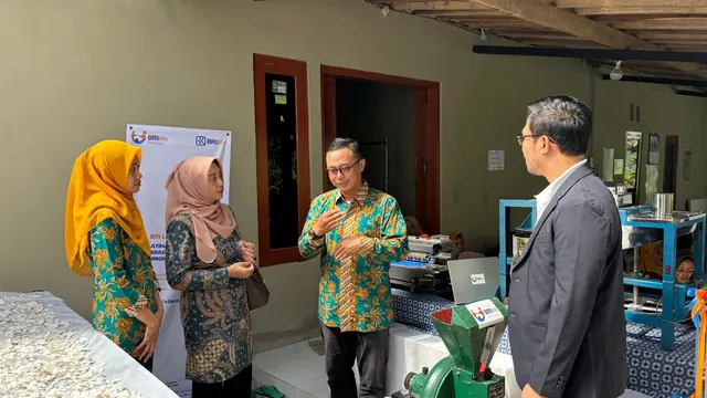 Rumah Produksi dan Pemasaran