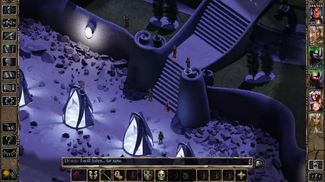 Baldur's Gate II