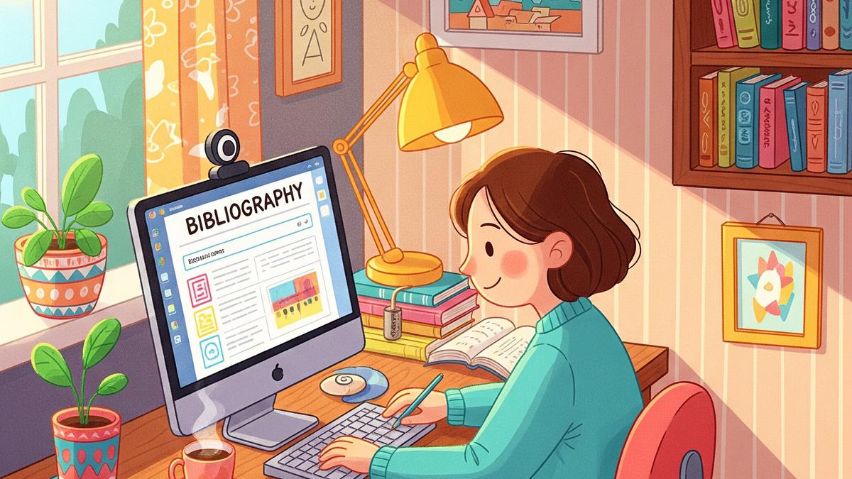 Contoh Penulisan Daftar Pustaka yang Benar: Dari Buku hingga Website