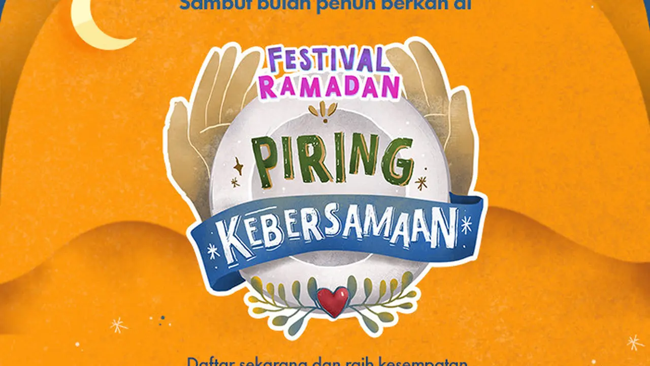 Piring Kebersamaan