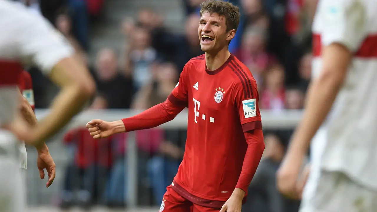 Thomas Muller