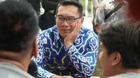 Sambutan Pemprov Jabar untuk WNI yang Pulang dari Karantina di Natuna