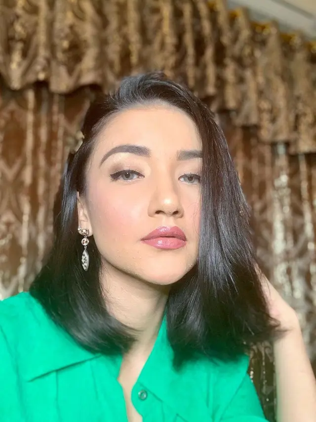 Unggahan Tsania Marwa. (Foto: Instagram @tsaniamarwa54)