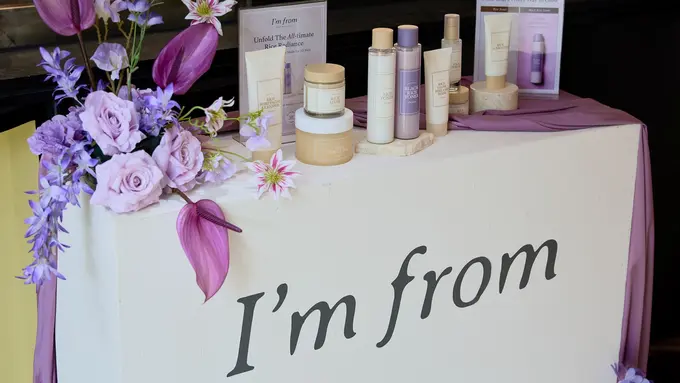 Black Rice Toner dari I’m From Hadir untuk Kulit Berminyak, Solusi Hydrating Ringan dengan Efek Glass Skin