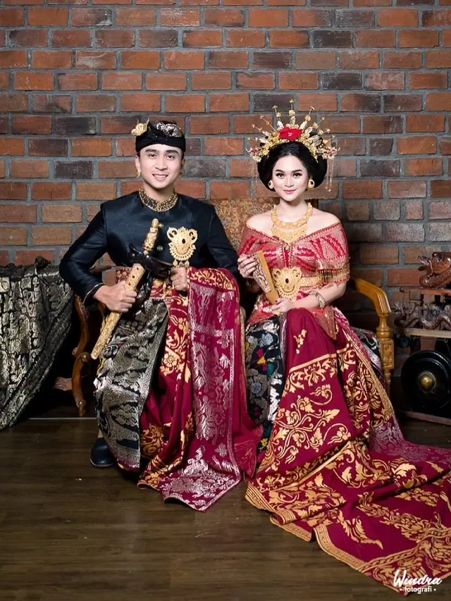 8 Potret Prewedding Lutfi Agizal dan Kekasih di Bali, Tampil Mesra