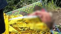 Pendaki Swiss yang Jatuh di Rinjani Selamat, Dievakuasi Tim Gabungan dengan Helikopter