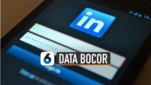 Tak bocor, data-data akun juga dijual.