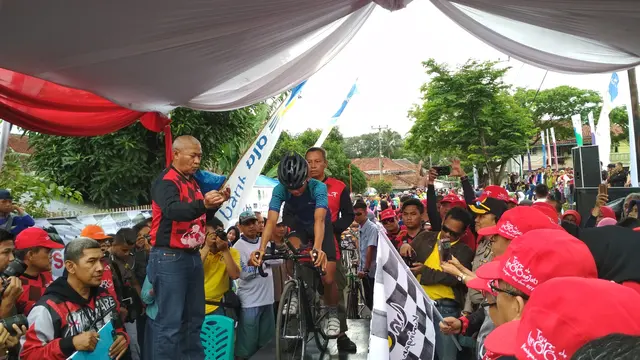 Tour De Linggarjati 2017