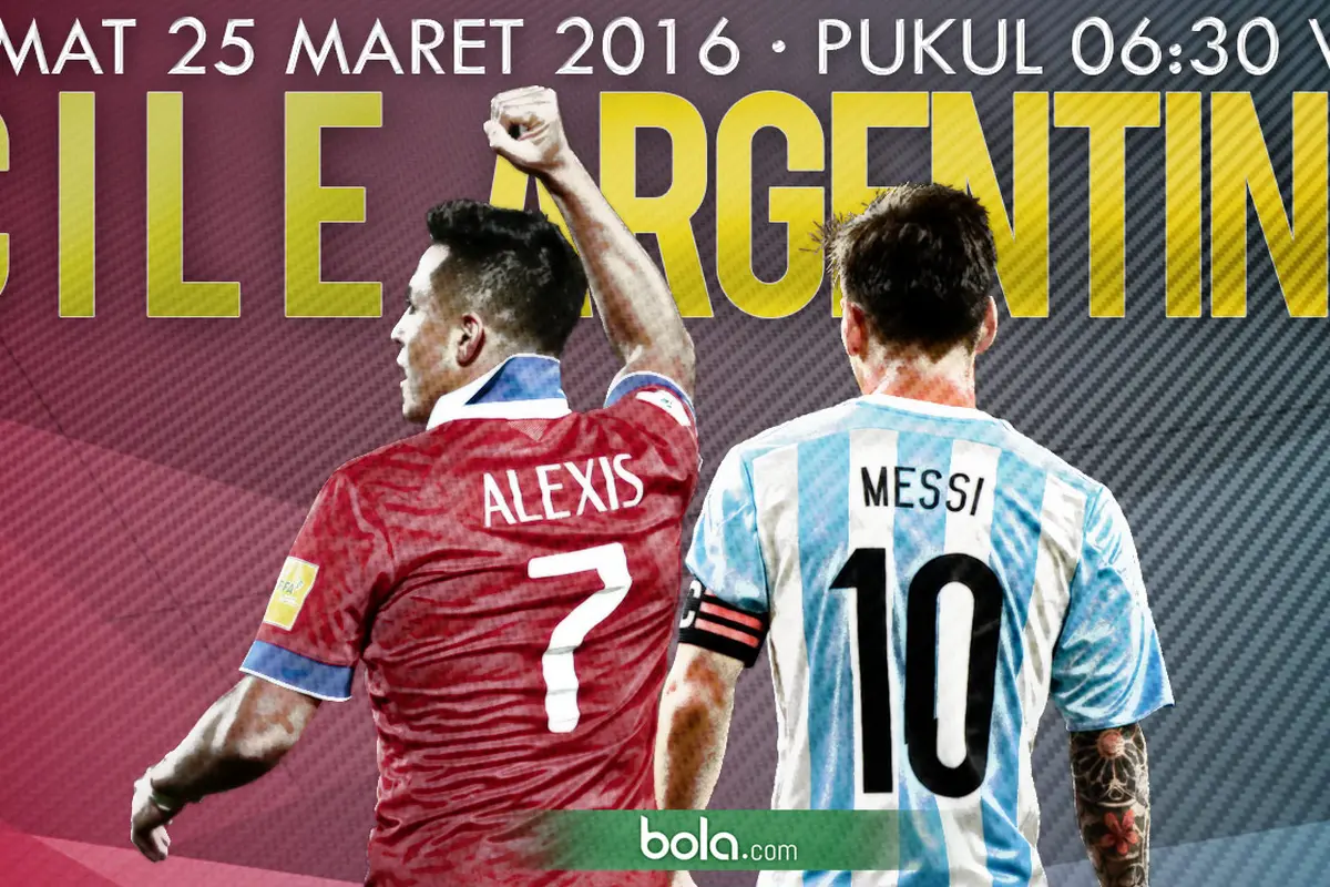 Cile vs Argentina