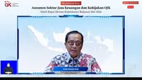 OJK Blokir 33.836 Rekening Terkait Judi Online