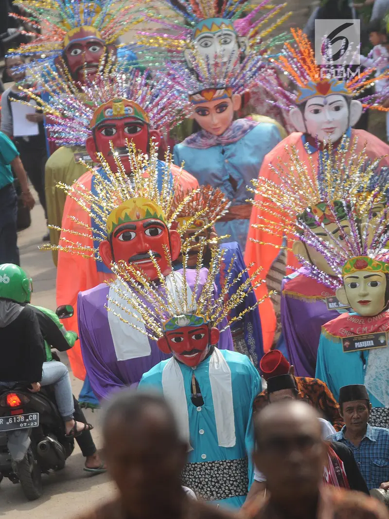 Karnaval Ondel-Ondel