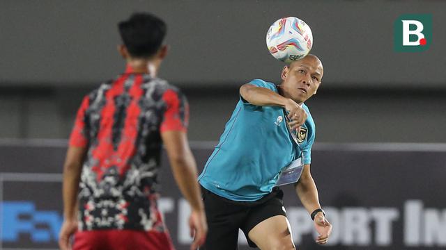 Kualifikasi Piala Asia U-23: Indonesia U-23 vs Chinese Taipei U-23