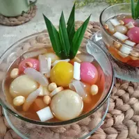 Resep Enak Wedang Ronde, Cocok Diminum Saat Cuaca Dingin | dok. instagram.com/siti.khadijah15