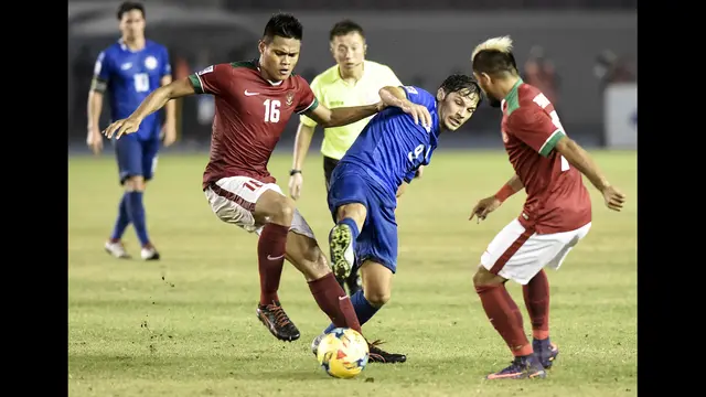 Foto: Kilas Balik Pencetak Gol Timnas Indonesia Asuhan Alfred Riedl di Piala AFF 2016 yang Kembali Menjadi Langganan Runner-up